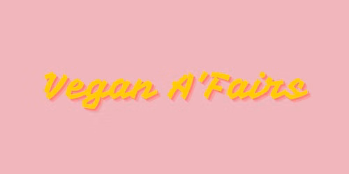 VEGAN A'FAIRS 2026