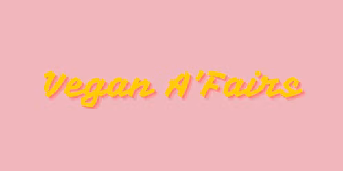 VEGAN A'FAIRS 2026