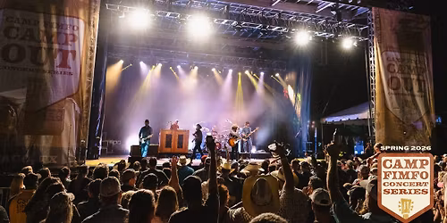 Camp Fimfo Concert Series: Spring 2026