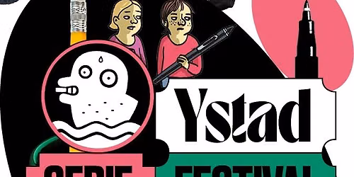 Ystad Seriefestival 2026