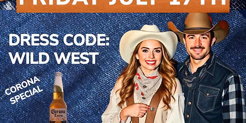Boots N Baddies a Corona Country Night 