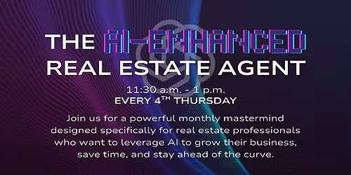The AI-Enhanced Real Estate Agent