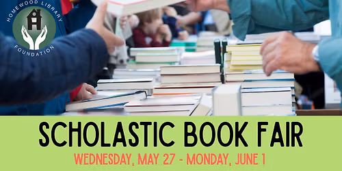 Scholastic Book Fair