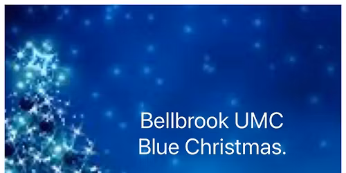 Blue Christmas