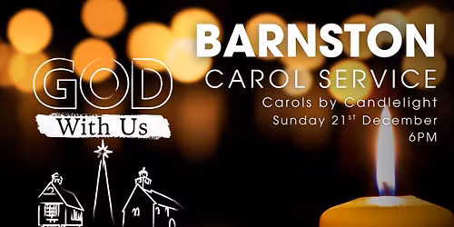 Barnston Carol Service