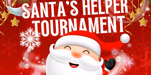 Santa's Helper Adult\/Youth Tournament