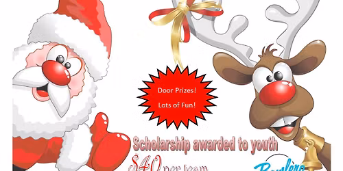 Santa's Helper Adult\/Youth Tournament