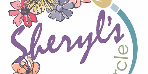 Sheryl\u2019s Creative Circle- Flower twinkle lights