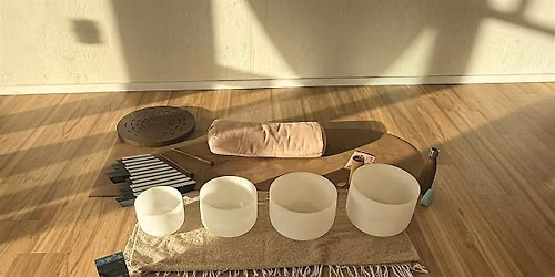 Monthly Sound Bath + Meditation | South Park, San Diego