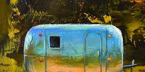 Workshop: Dynamic Brushstrokes in Oil