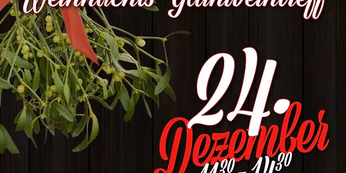 Weihnachts-Gl\u00fchweintreff