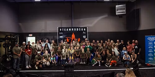 Team Blake, Lift Against Leukemia 2025