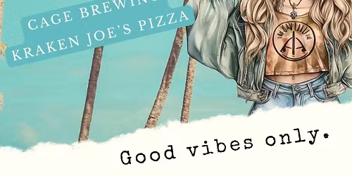 Sunday Funday with Morning Dew at Cage Brewing