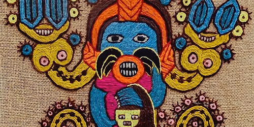 Introduction to Paracas Embroideries \u201cEmbroideries of the Desert\u201d