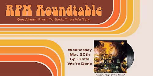 RPM Roundtable