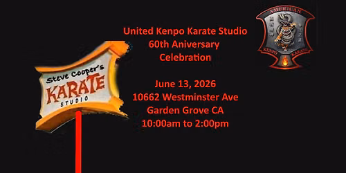 60th Anniversary Open House