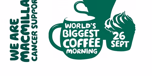 Macmillan Coffee Morning