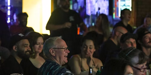 (Free) Big Bamboo Comedy Show