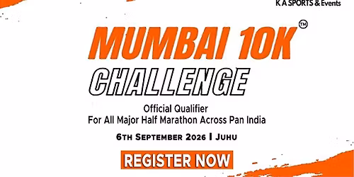 Mumbai 10K Challenge 2026