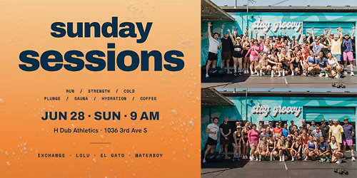 Sunday Session