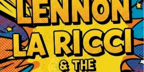 LENNON lARICCI AND THE LEFTOVERS
