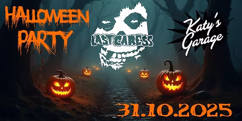Halloween-Party mit Last Caress \/ Misfits-Tribute-Band