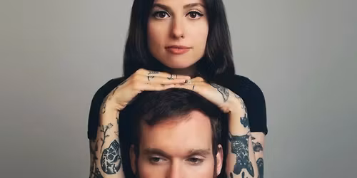 Natalie Cuomo & Dan LaMorte