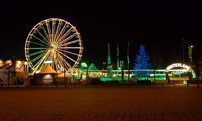 \ud83c\udf84 Uitstap naar Winterland! \ud83c\udf85\u2728