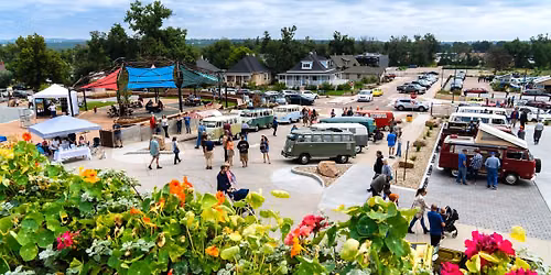 Cruise to Buses at the Brewery