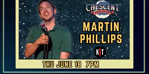 Martin Philips (K*ll Tony)