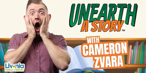 Cameron Zvara's Family Comedy Magic Show