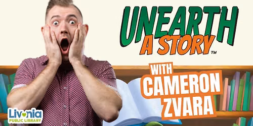 Cameron Zvara's Family Comedy Magic Show