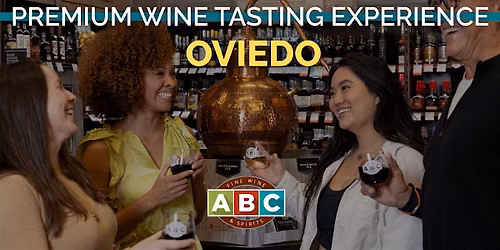 ABC Oviedo Premium Wine Tasting Experience