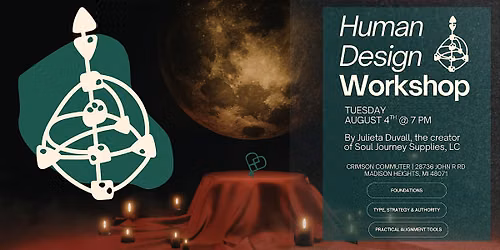 Human Design Foundations