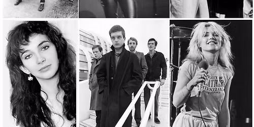 Welcome to Your Life - May 29 & 30 - A Trip Through Post-Punk and New Wave