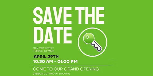 Grand Opening - Keyrenter Central Texas