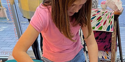 Slow Fashion Kids #4: Sew Your First Project