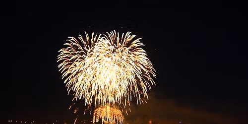 Firework Night Cruise