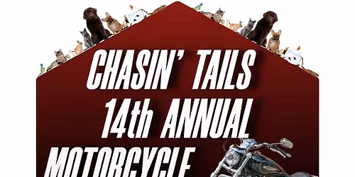 14th Annual Chasin' Tails Fun Run