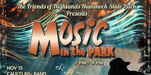Music in the Park with Florida Boards