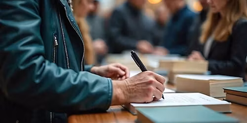 Stories of Transgression and Recovery Book Signing at Red Bud Bookstore!