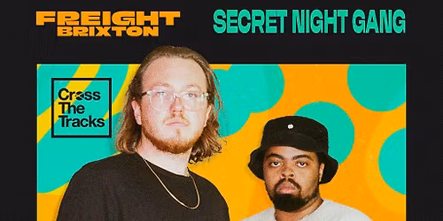 Secret Night Gang - Cross The Tracks present: Soul of the South