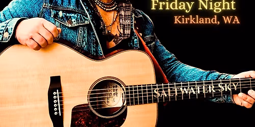 Saltwater Sky Live @ The Lime (Full Band)