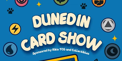 Dunedin Card show 