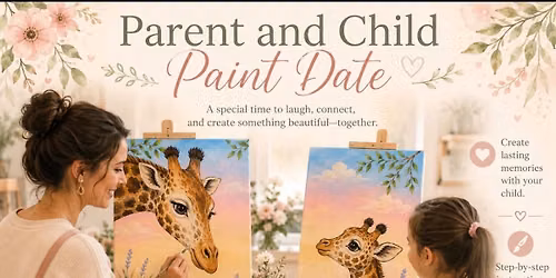 Parent & Child Paint Date