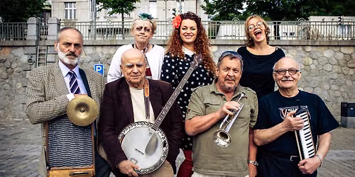 Ivan Ml\u00e1dek Banjo Band u Zacha