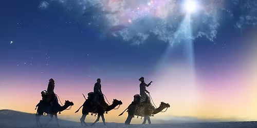 A VERY Biblically Accurate Christmas Play