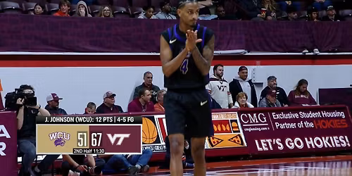 Western Carolina Catamounts at Georgia Bulldogs Mens Basketball