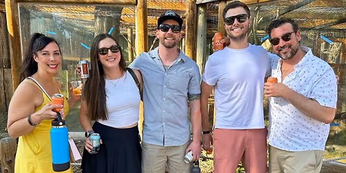 Roars and Pours at Zoo Boise (21+)