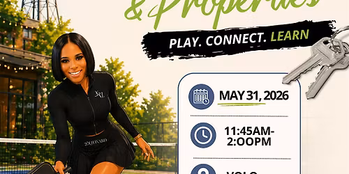 Pickleball & Properties